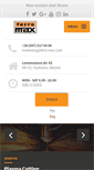 Mobile Screenshot of ferro-max.com